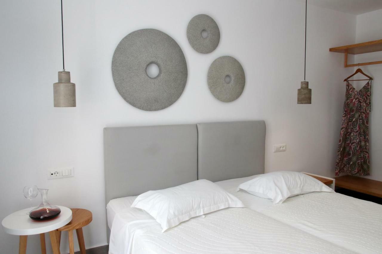 Casabella Hotell Naxos City Eksteriør bilde