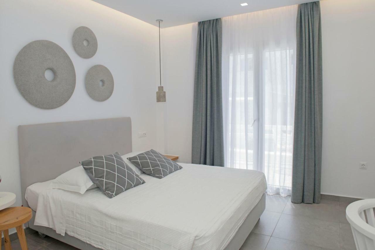 Casabella Hotell Naxos City Eksteriør bilde